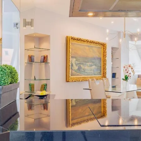 Duzy Apartament, Rynek, Sukiennice شقة فروتسواف