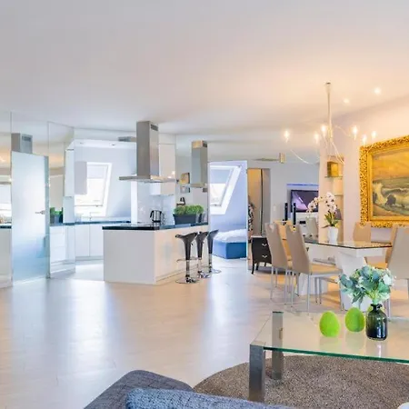 Duzy Apartament, Rynek, Sukiennice Appartement