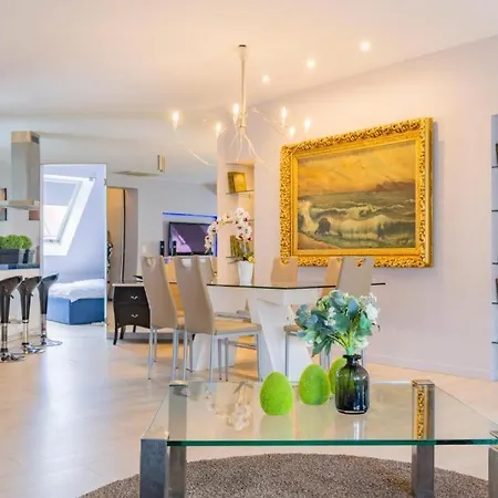 Appartement Duzy Apartament, Rynek, Sukiennice Wrocław